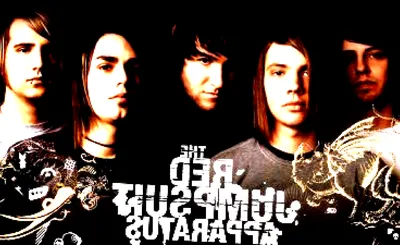 The Red Jumpsuit Apparatus