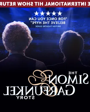 The Simon & Garfunkel Story Scottsdale