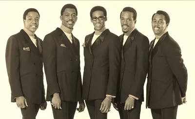 The Temptations