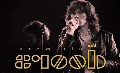 The Ultimate Doors - A Tribute to The Doors