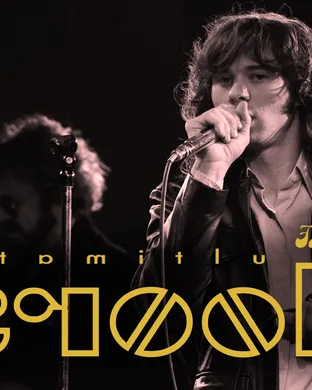 The Ultimate Doors - A Tribute to The Doors