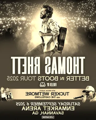 Thomas Rhett Phoenix