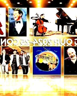 Three American Troubadours