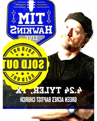 Tim Hawkins Chandler