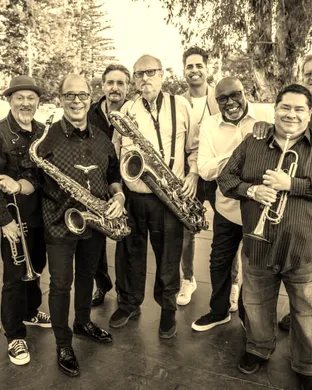 Tower Of Power Chandler