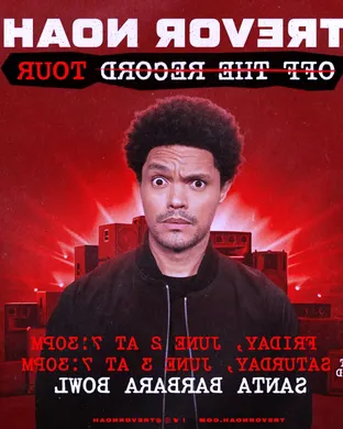 Trevor Noah Chandler