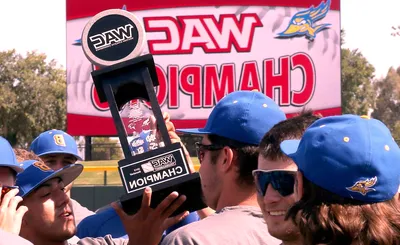 WAC Baseball Tournament