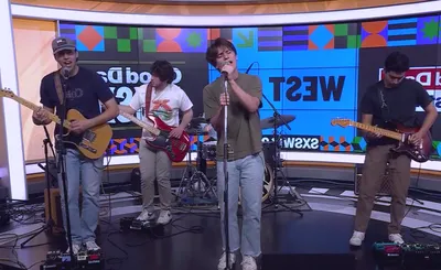 West 22nd - Band
