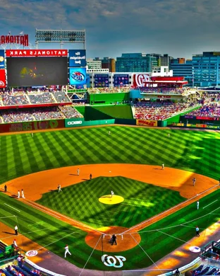 Cosmic Takeover Mesa