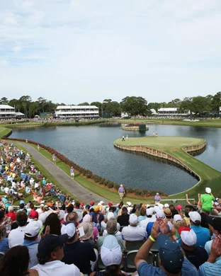 WM Phoenix Open - Monday