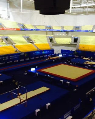 Southeast Missouri Redhawks Gymnastics