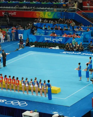 Arizona State Sun Devils Women's Gymnastics