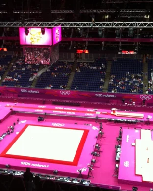 NCAA Regional Women's Gymnastics Championships - All Session Pass sports event