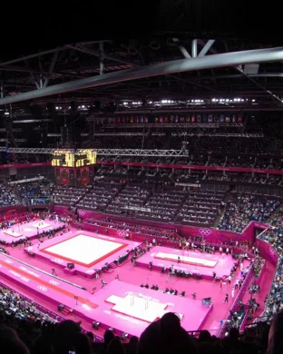 Arizona State Sun Devils Women's Gymnastics vs. Iowa State Cyclones