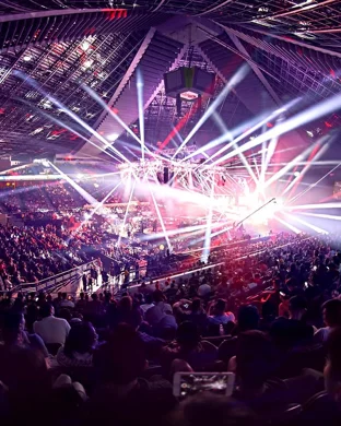 LFA 228 sports event