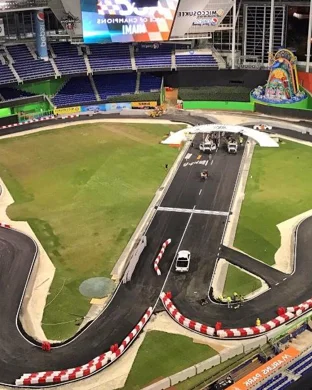 MicroMania Midget Wrestling