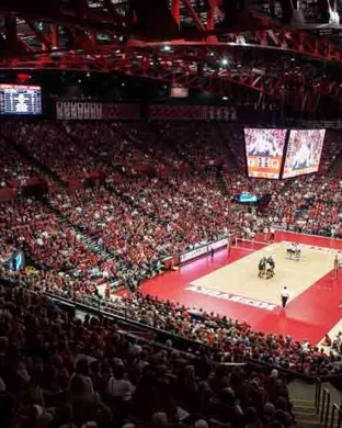 Arizona State Sun Devils Women's Volleyball vs. Utah Utes