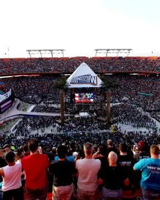 MicroMania Midget Wrestling