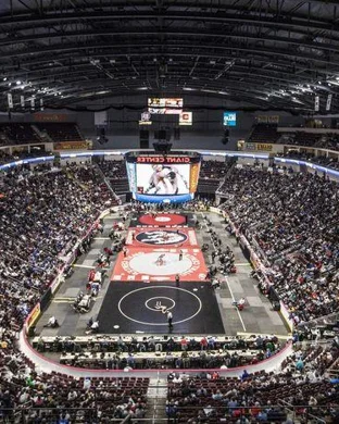 Little Mania Midget Wrestling