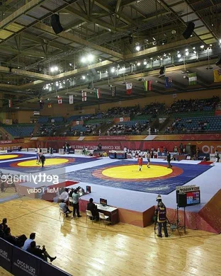 Real American Freestyle