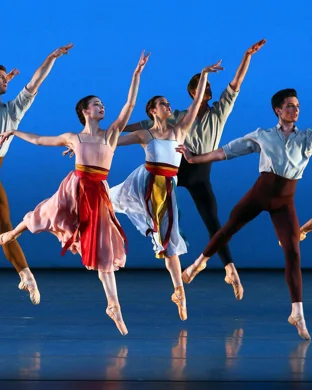 Shanghai Ballet: Giselle