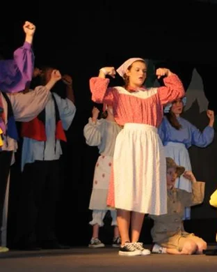 Disney On Ice: Let's Dance! theatre performance