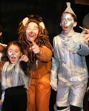 Paw Patrol Live theatre performance