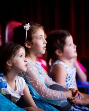 Disney On Ice: Let's Dance!