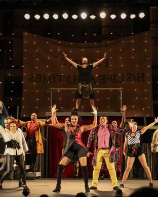 Homegrown - An Arizona Choreographer Showcase