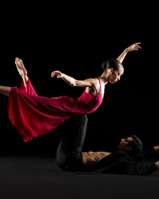 Bailaora, Mis Pies Son Mi Voz