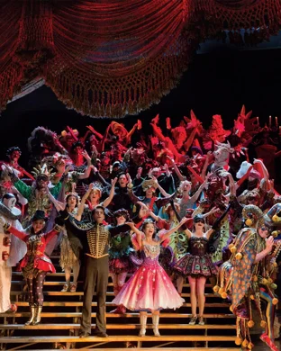 The Fantasticks