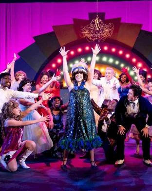 The Miraculous Journey of Edward Tulane Phoenix