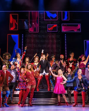 BOOP! The Betty Boop Musical