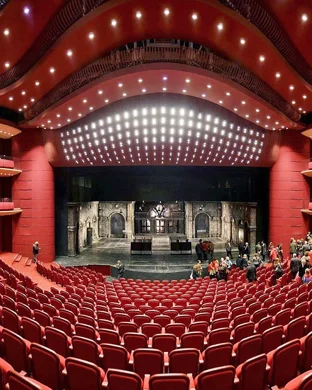 Arizona Opera: Rossini's La Cenerentola - Semi-Staged