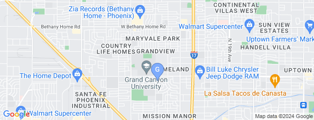 GCU Softball Stadium 