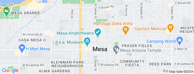 Mesa Convention Center