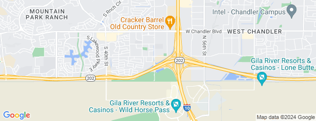 Mountain Park Church