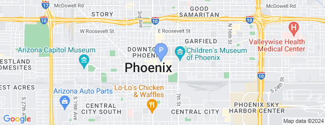 Phoenix Convention Center