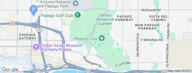 Phoenix Zoo