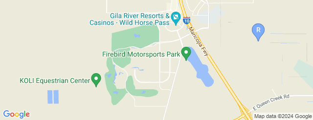 Rawhide Western Town and Event Center